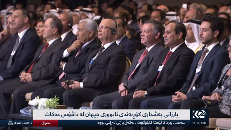 تعد كوردستان سباقة في المشاركة بالمحافل الدولية