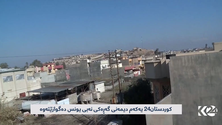 القوات العراقية تسترد مناطق جديدة بضمنها حي شهد تفجير أشهر مرقد بالموصل