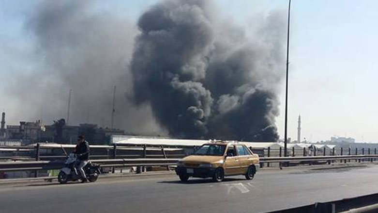 تفجيران يضربان بغداد مع بدء الإعداد لاقتحام "أيمن الموصل"