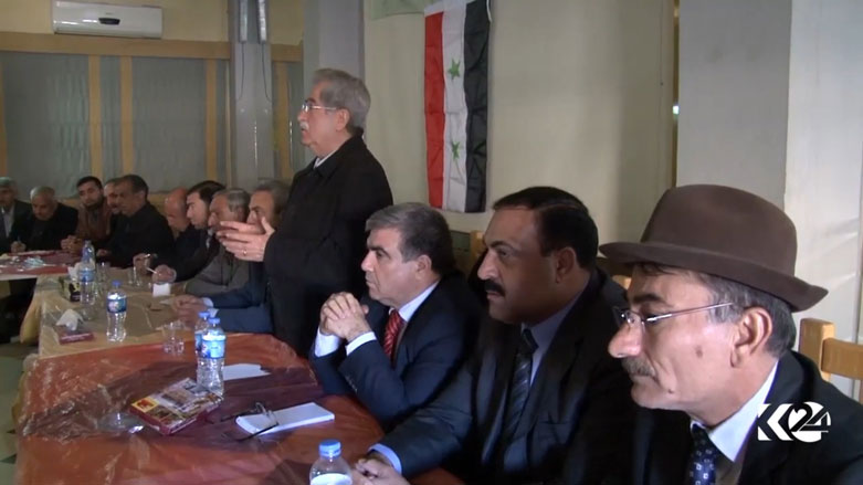 Li Qamişlo dîdara rewşanbîran birêve çû 