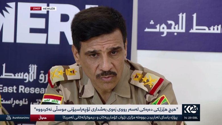 قائد عسكري: القوات العراقية ستقتحم الساحل الأيمن "قريبا"