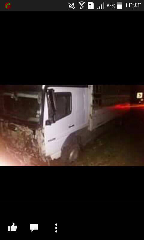 بە وێنە... لە رووداوێكی ھاتووچۆ 7 كەس گیانیان لە دەستدا