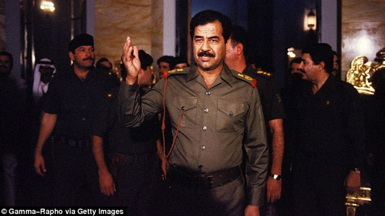 وثائق سرية: سوريا كانت في مرمى سهام صدام بتشجيع أمريكي