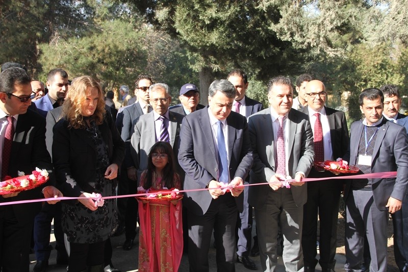  بەشى تەکنیکى ئۆتۆمبێل لە کوردستان دەكرێتەوە