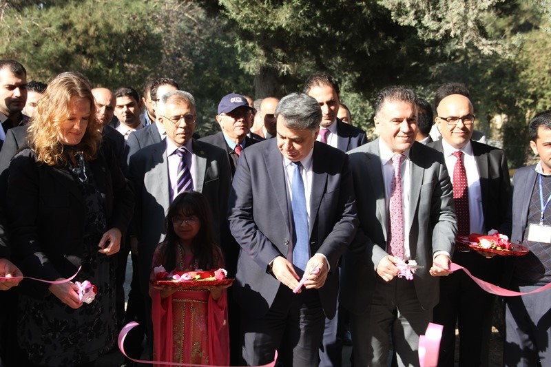  بەشى تەکنیکى ئۆتۆمبێل لە کوردستان دەكرێتەوە