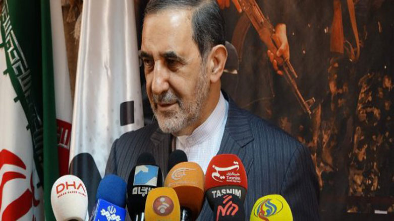 عەلی ئەكبەر ویلایەتی راوێژكاری باڵای رێبەری ئیران 