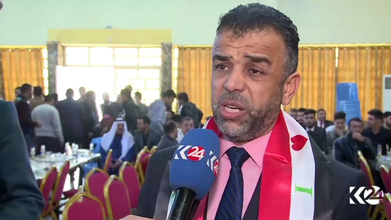 يقول رئيس التيار إنه يهدف لمناهضة الطائفية والتمييز ويشجع على المواطنة لخدمة كركوك