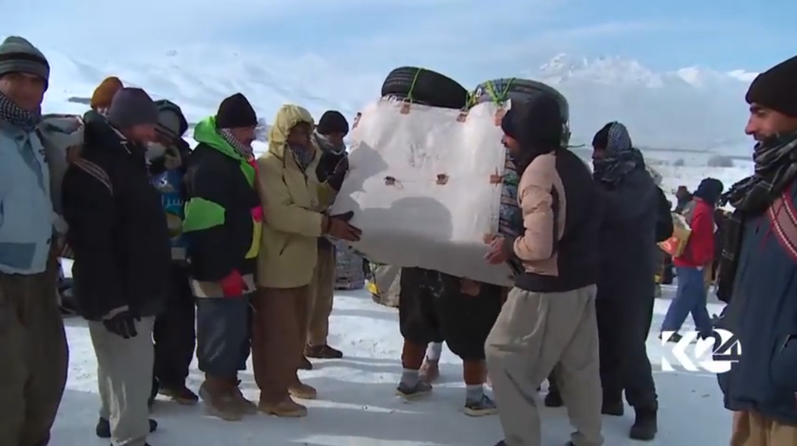 نوێنه‌رانى شاره‌‌كانى رۆژهه‌ڵاتى كوردستان داوايه‌ك ئاراسته‌ى تاران ده‌كه‌ن