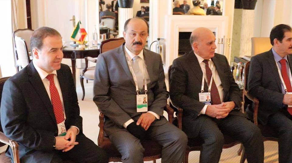 سه‌رۆك بارزانی له‌گه‌ڵ وه‌زیری ده‌ره‌وه‌ی ئێران كۆده‌بێته‌وه‌