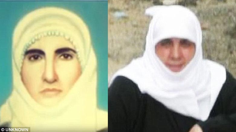 "ژنێك له‌ نێوان دوو هاوسه‌ر گیرده‌خوات"