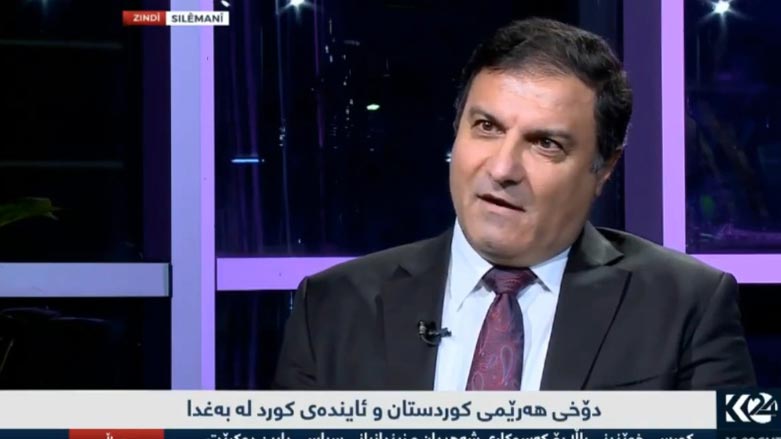 سه‌ردار عه‌بدوڵڵا: سوننه‌ و شيعه‌ گره‌و له‌سه‌ر ناكۆكى ناوخۆيى كورد ده‌كه‌ن