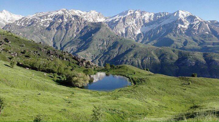 چیك هاوكاری پرۆژه‌ی ناشناڵ پاركی هه‌ڵگورد – سه‌كران ده‌كات