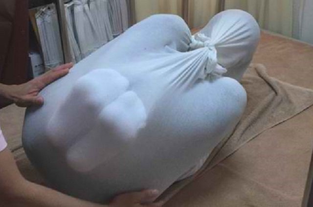 بوخچه‌.. له‌لای ژاپۆنییه‌كان چاره‌سه‌ری ئازاری جومگه‌كان ده‌كات
