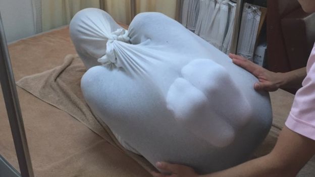 بوخچه‌.. له‌لای ژاپۆنییه‌كان چاره‌سه‌ری ئازاری جومگه‌كان ده‌كات