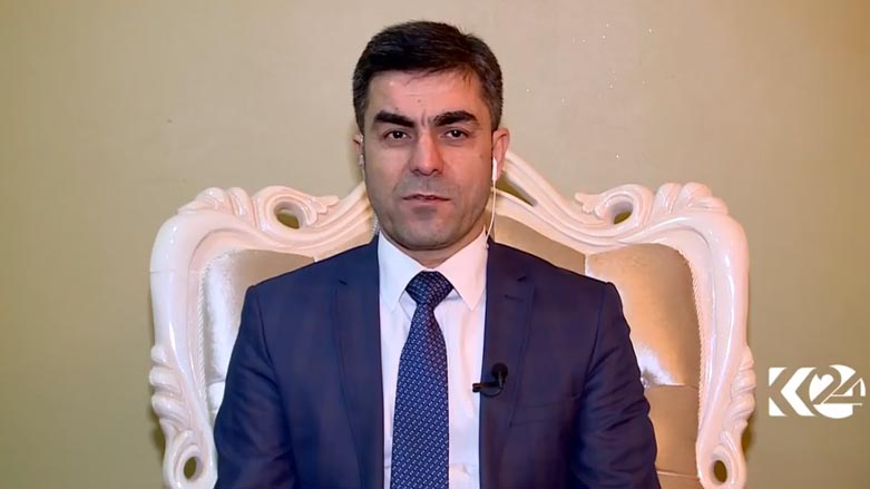 رێبوار تاڵه‌بانی: رێگه‌ به‌ رێككه‌وتنی نێوان عێراق و ئێران ناده‌ین