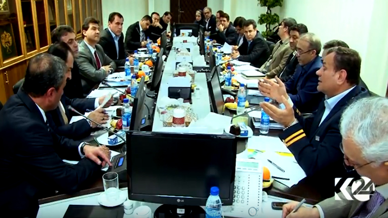 ھەرێمی كوردستان و ئێران كێشەی خاڵە سنوورییەكان تاوتوێ دەكەن