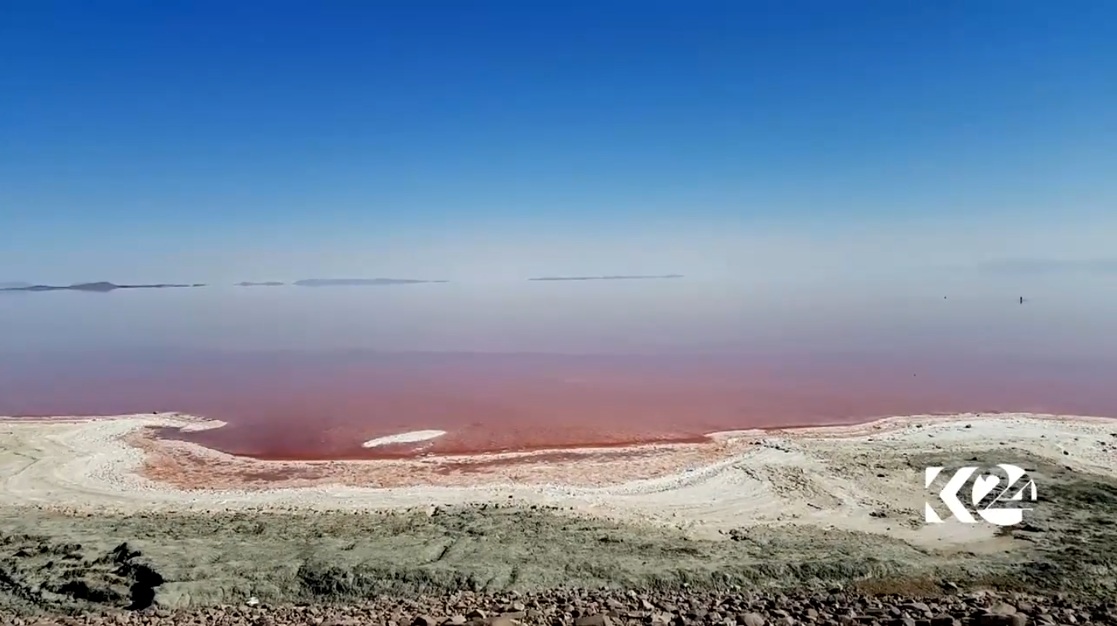 نوێنه‌رى سكرتێرى UN سه‌ردانى ده‌رياچه‌ى ورمێ ده‌كات
