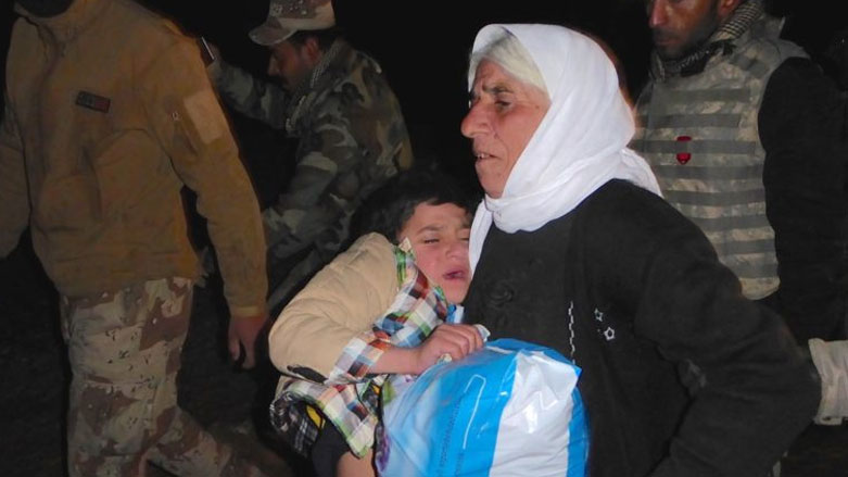 ايمن وجدته - تصوير: اف.بي.آر