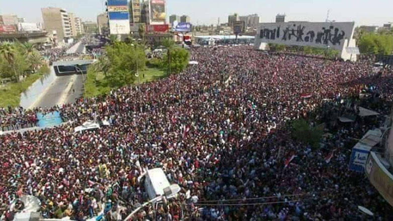 يقول مراسل كوردستان24 ان قوات الامن منعت توافد الكثير من المتظاهرين القادمين من المحافظات