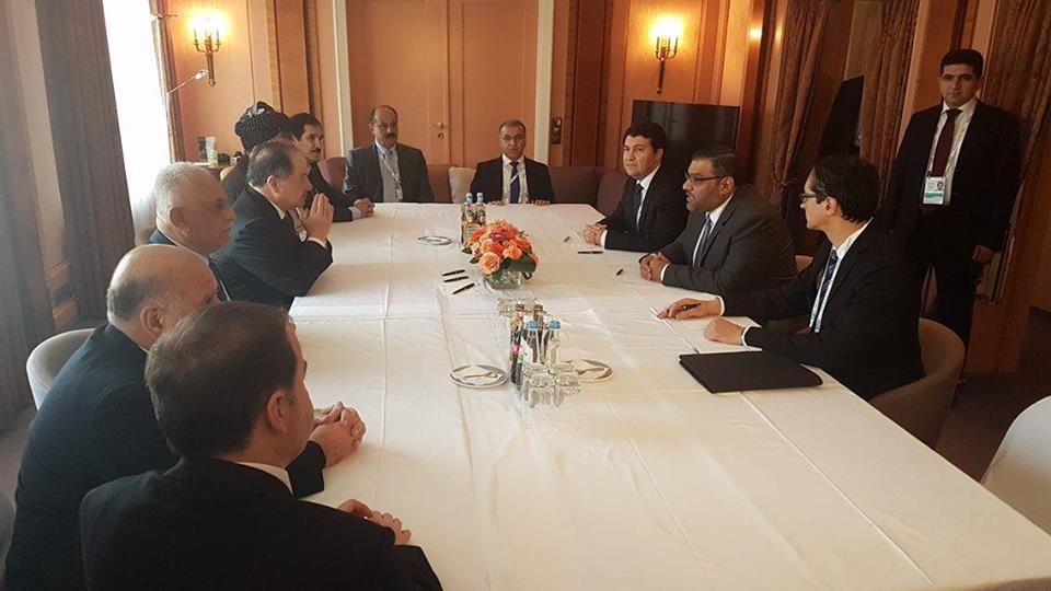 بارزانی و ئه‌نه‌س ئه‌لعه‌بده‌ گۆڕانكارییه‌كانی سووریا و ئایینده‌ی كورد تاوتوێ ده‌كه‌ن