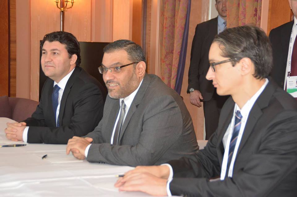 بارزانی و ئه‌نه‌س ئه‌لعه‌بده‌ گۆڕانكارییه‌كانی سووریا و ئایینده‌ی كورد تاوتوێ ده‌كه‌ن