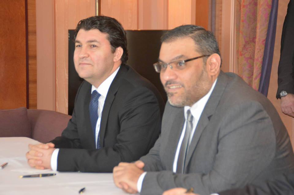 بارزانی و ئه‌نه‌س ئه‌لعه‌بده‌ گۆڕانكارییه‌كانی سووریا و ئایینده‌ی كورد تاوتوێ ده‌كه‌ن