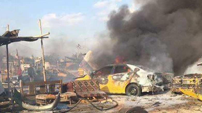 غليان في الشارع بعد يوم دام ببغداد وقادة الأمن يجتمعون لترقيع "الثغرة" 