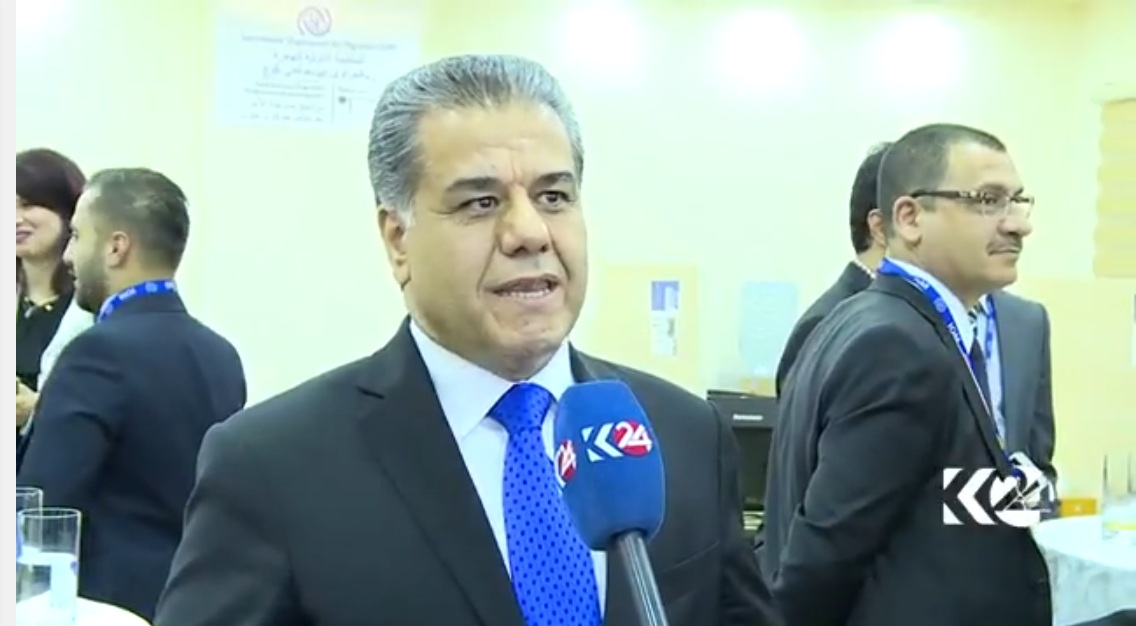 فه‌لاح مسته‌فا: به‌غدا ناتوانێت يه‌كلايه‌نه‌ نه‌وتى كه‌ركووك ره‌وانه‌ى ئێران بكات