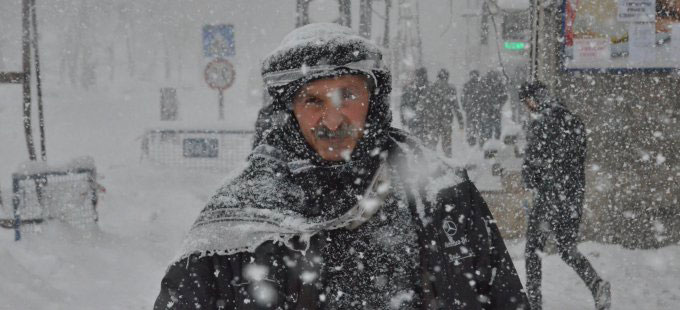 بەفر ژیان لەم ناوچەی كوردستان دەوەستێنێت