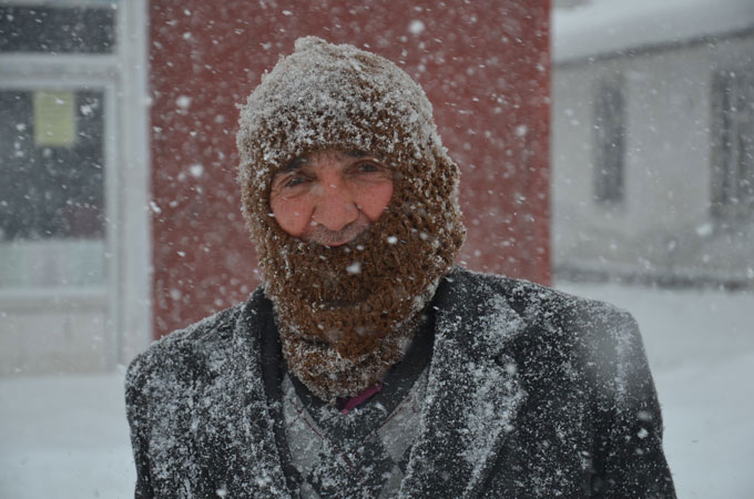 بەفر ژیان لەم ناوچەی كوردستان دەوەستێنێت