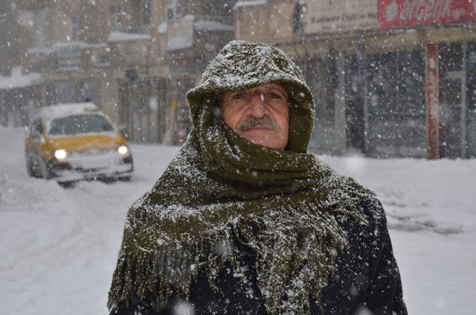 بەفر ژیان لەم ناوچەی كوردستان دەوەستێنێت