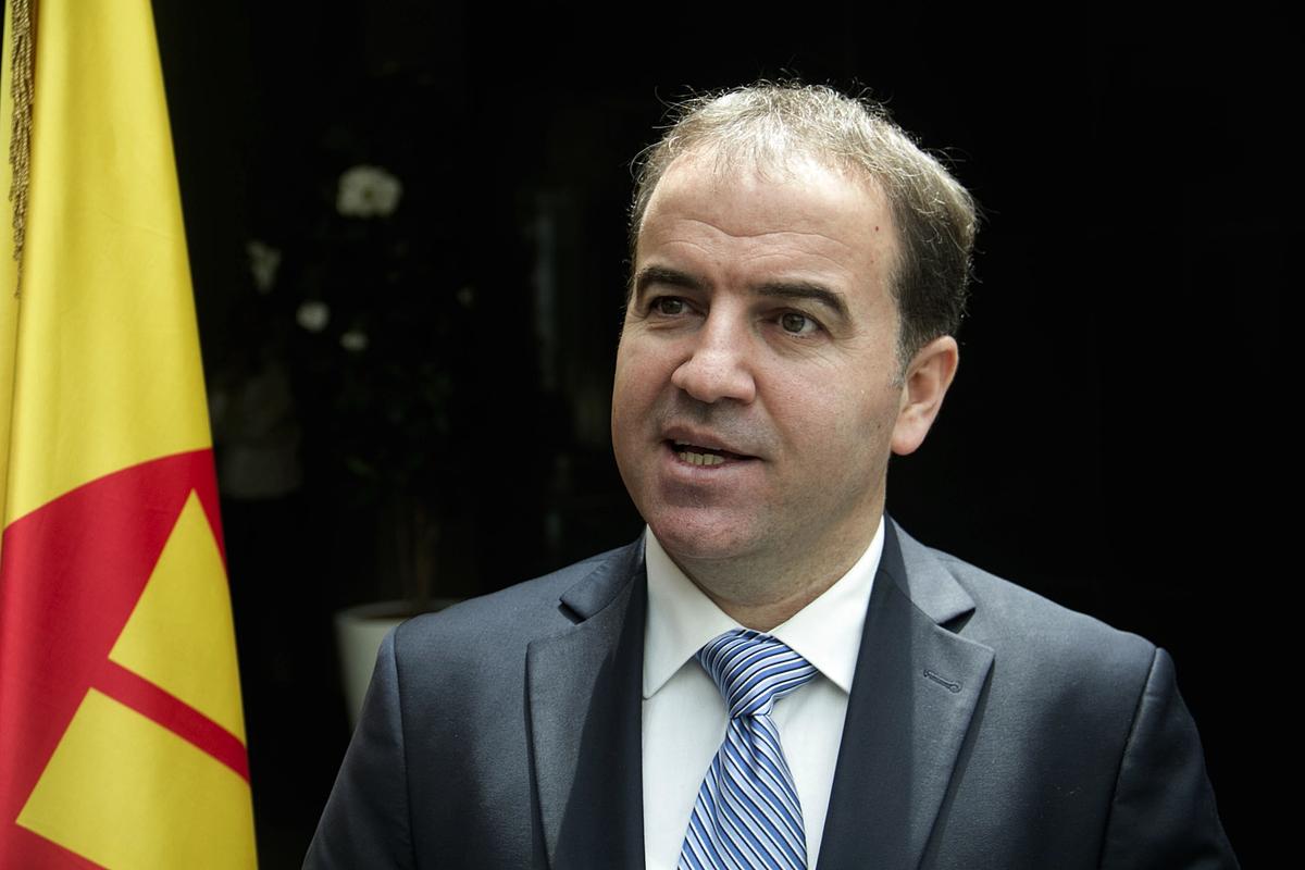 Berpirsê Nivîsgeha Pêwendiyên Derve yê PDKê yê berê Hêmin Hewramî