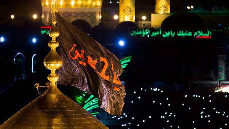 قبة الإمام الحسين "كادت تنهار" وإيران تتدخل بأعمدة "مقاومة للانفجار"