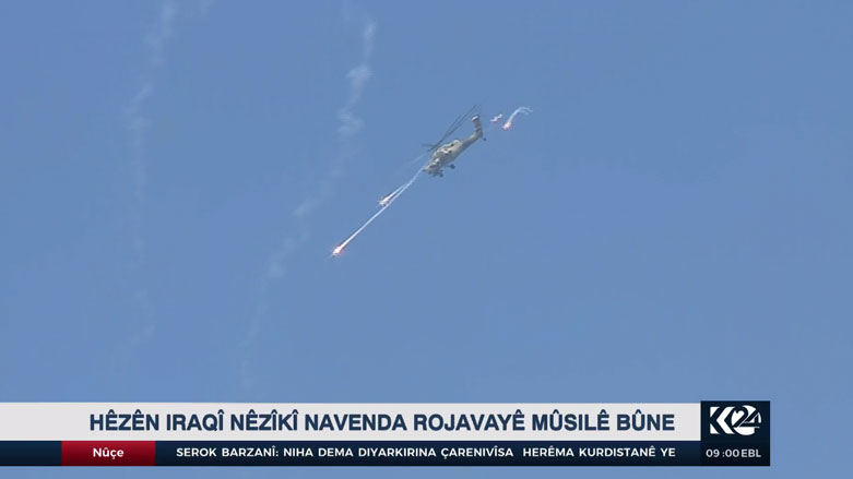 القوات العراقية تتوغل غرب الموصل والجبير يجري محادثات في بغداد