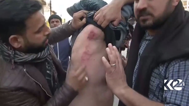 "المنطقة الخضراء" تحت النار غداة احتجاجات دامية في بغداد