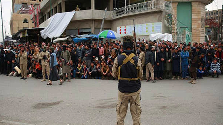 زیاتر لە ھەزار كەس لە دەستی داعش رزگاركران