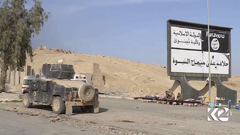 داعش يفقد حيا جديدا والتحالف يفتك بـ"صقور الخلافة" غربي الموصل