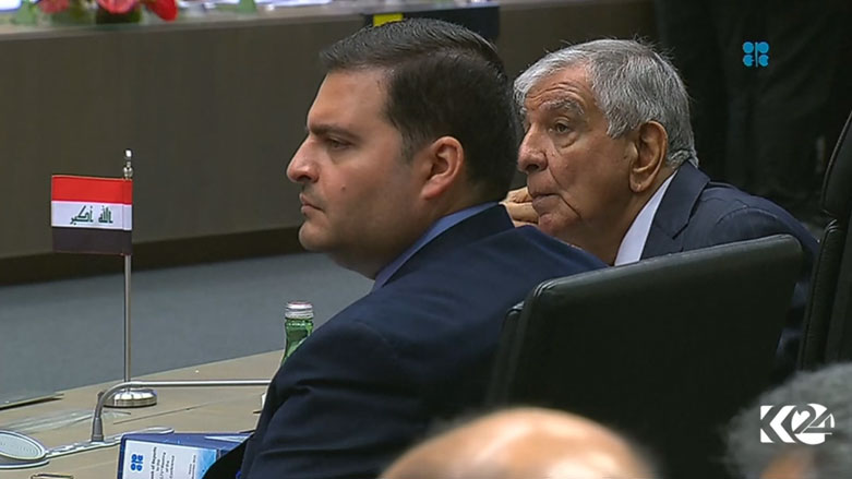 العراق يعلن ارتفاع حجم احتياطه النفطي