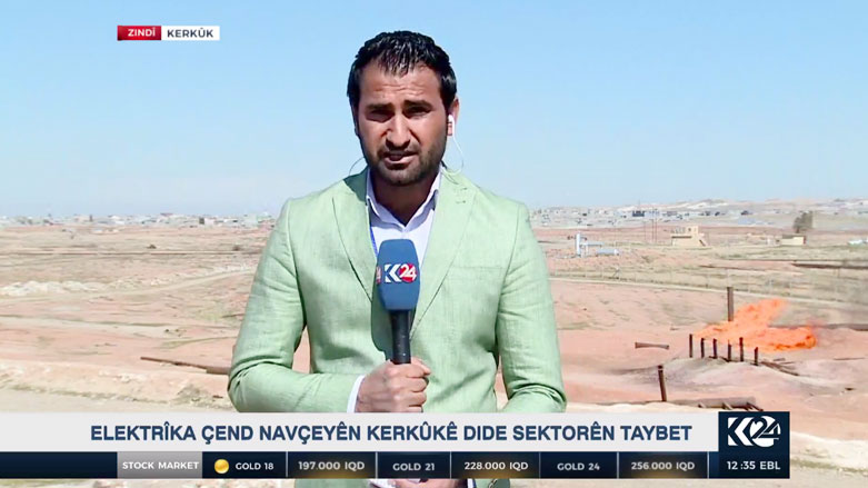 هيمن دلو مراسل كوردستان24 قال ان تصدير النفط لم يتأثر بالتفجيرات