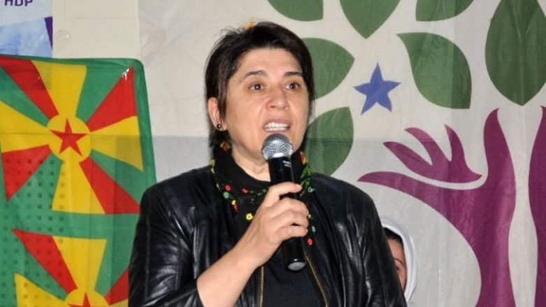 Leyla Zana hate binçavkirin