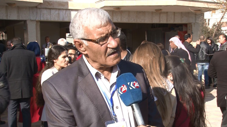 Selûm: Kesên li Cinêvê ne, nûnertiya gelê Sûriyê nakin