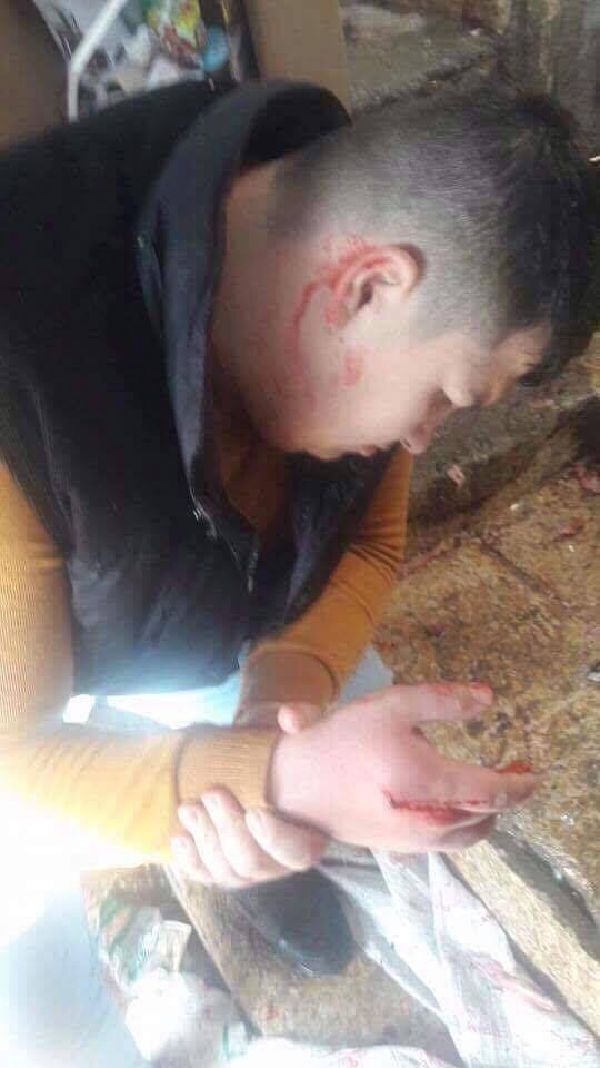 بە وێنە... تەقینەوەكانی رۆژی ھەینی مووسڵ 