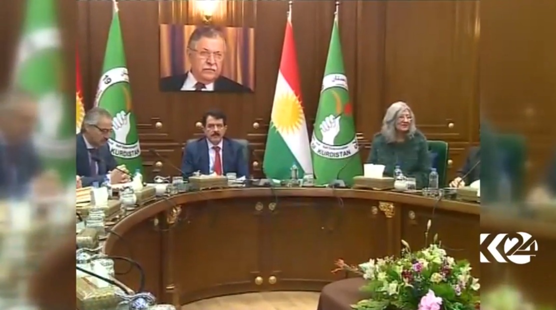 يه‌كێتى: ھەندێك كادیری گۆڕان بەھانەی جیا جیا دەگرن