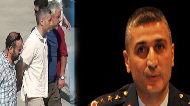 چوهكان سونمازاچ تۆمه‌تباری سه‌ره‌كی  هه‌وڵی ده‌ستگیركردنی سه‌رۆككۆماری توركیا