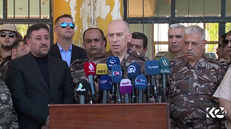 النجيفي يتحدث عن نهب وحرق شرقي الموصل ويدعو لـ"تدخل عاجل"