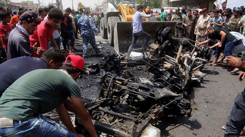 داعش يدمي بغداد والتحالف يفتح باب الاحتمالات بشأن الموصل