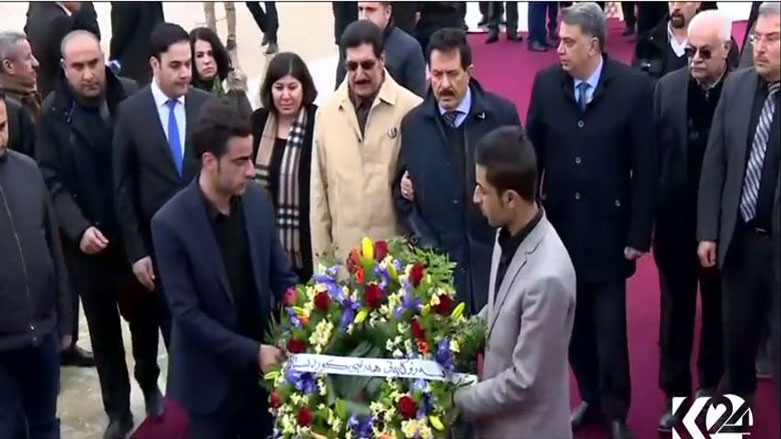یادی شەھیدانی یەكی شوبات دەكرێتەوە
