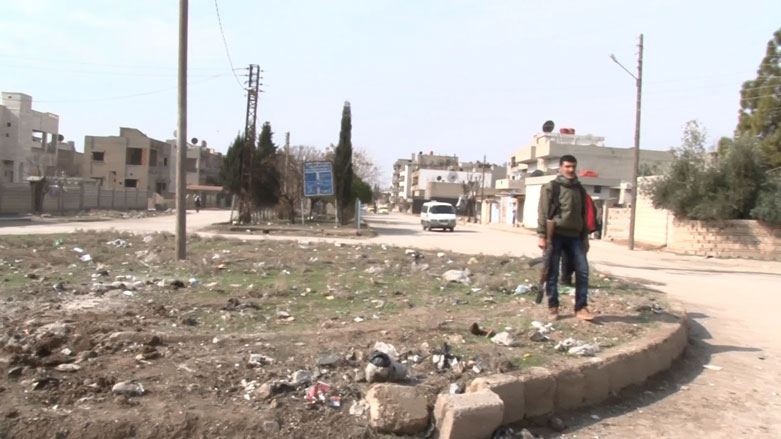 Li Qamişlo teqîn: Kuştî û birîndar hene