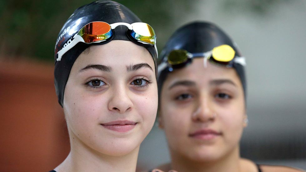 یوسرا و سارای خوشكی