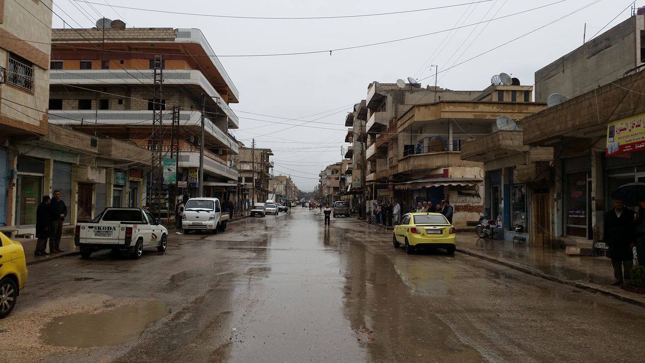 Qamişlo û Efrînî bo şehîdên Helebceyê bêdeng rawestiyan  
